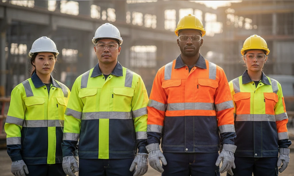 Works wears can also be manufactured by Jezzex wears of high quality